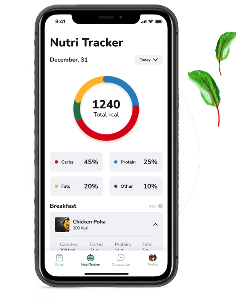 preview nutrition tracker